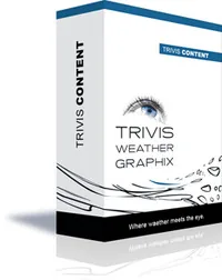 TriVis Content product box