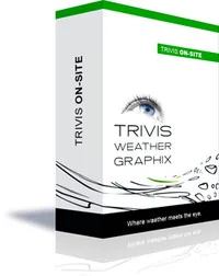 TriVis On-Site product box
