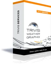 TriVis Services product box